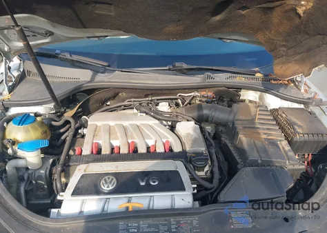 2007 Volkswagen Eos 3.2L from USA, damaged, VIN WVWFB71F77V037172